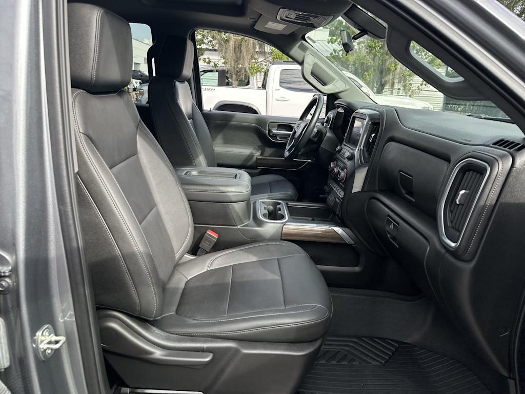 Thumbnail: 2022 Chevrolet Silverado 1500 - 25