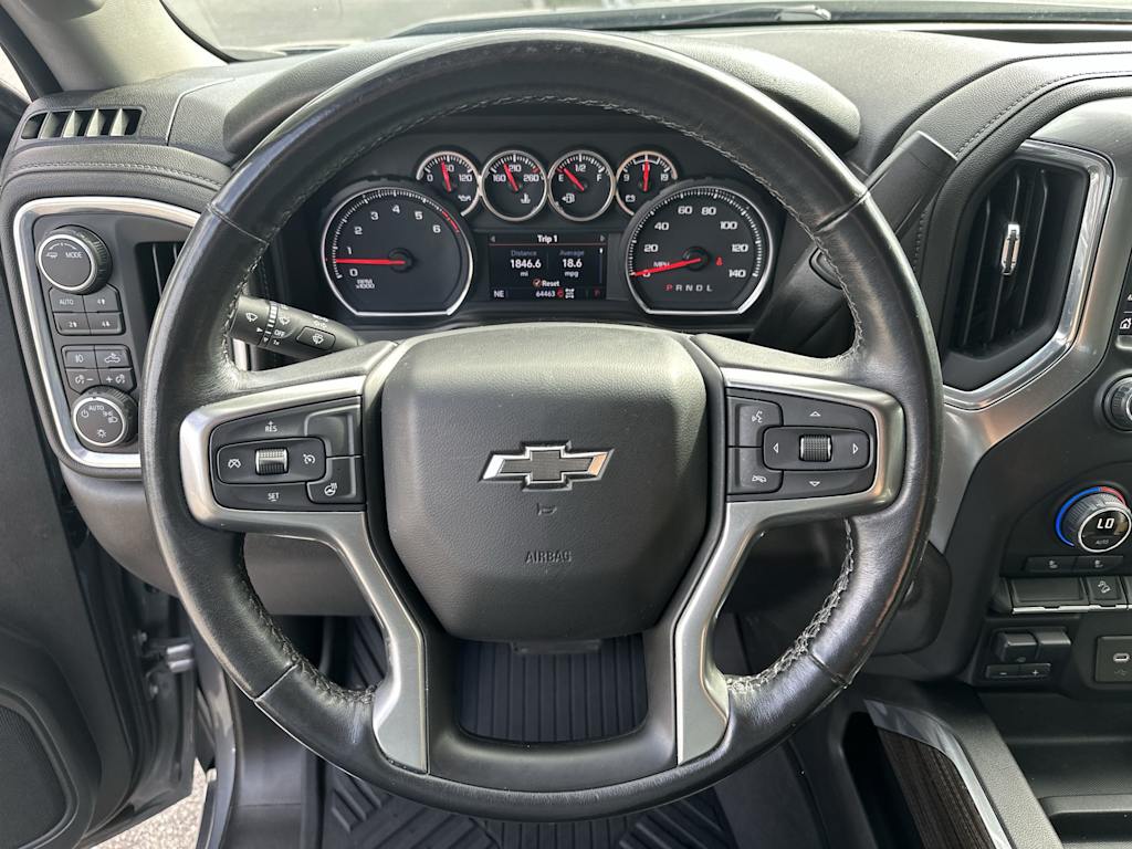 Thumbnail: 2022 Chevrolet Silverado 1500 - 9