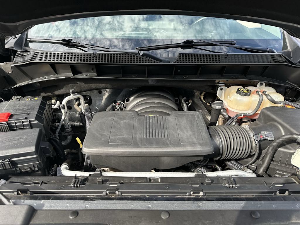 Thumbnail: 2022 Chevrolet Silverado 1500 - 8