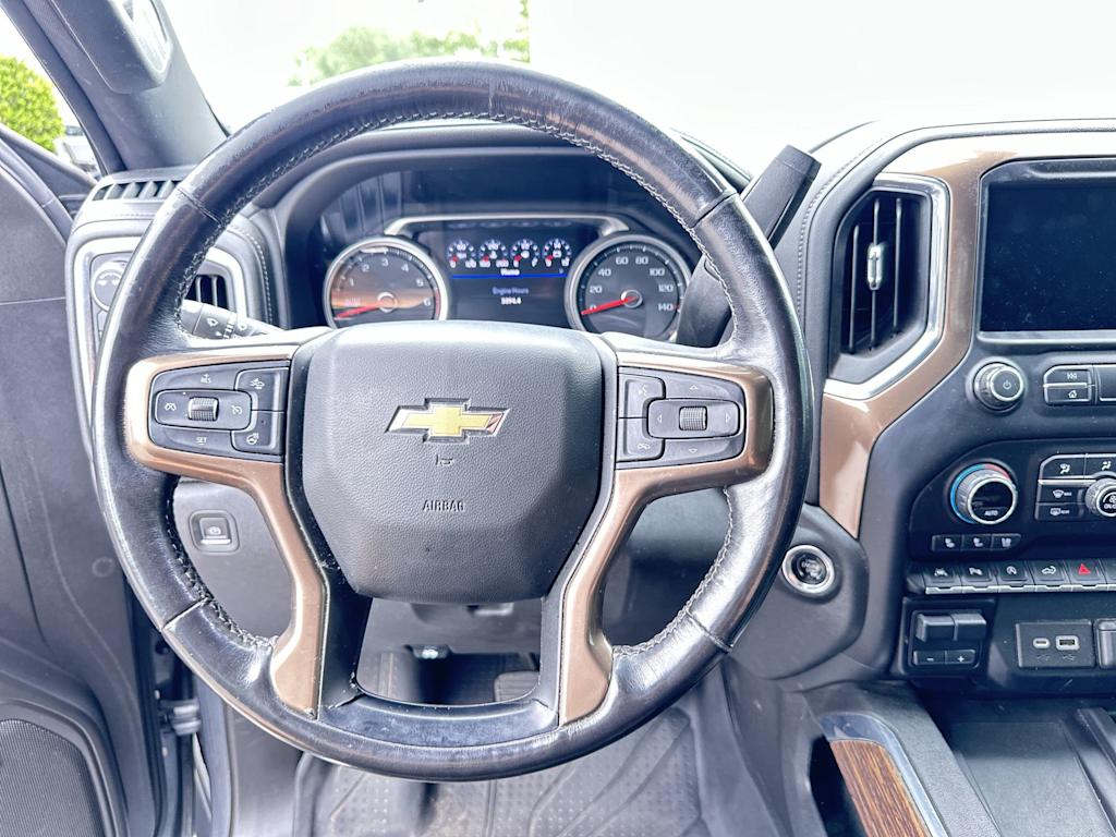 Thumbnail: 2021 Chevrolet Silverado 1500 - 10