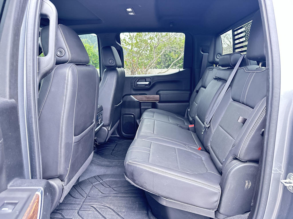 Thumbnail: 2021 Chevrolet Silverado 1500 - 23