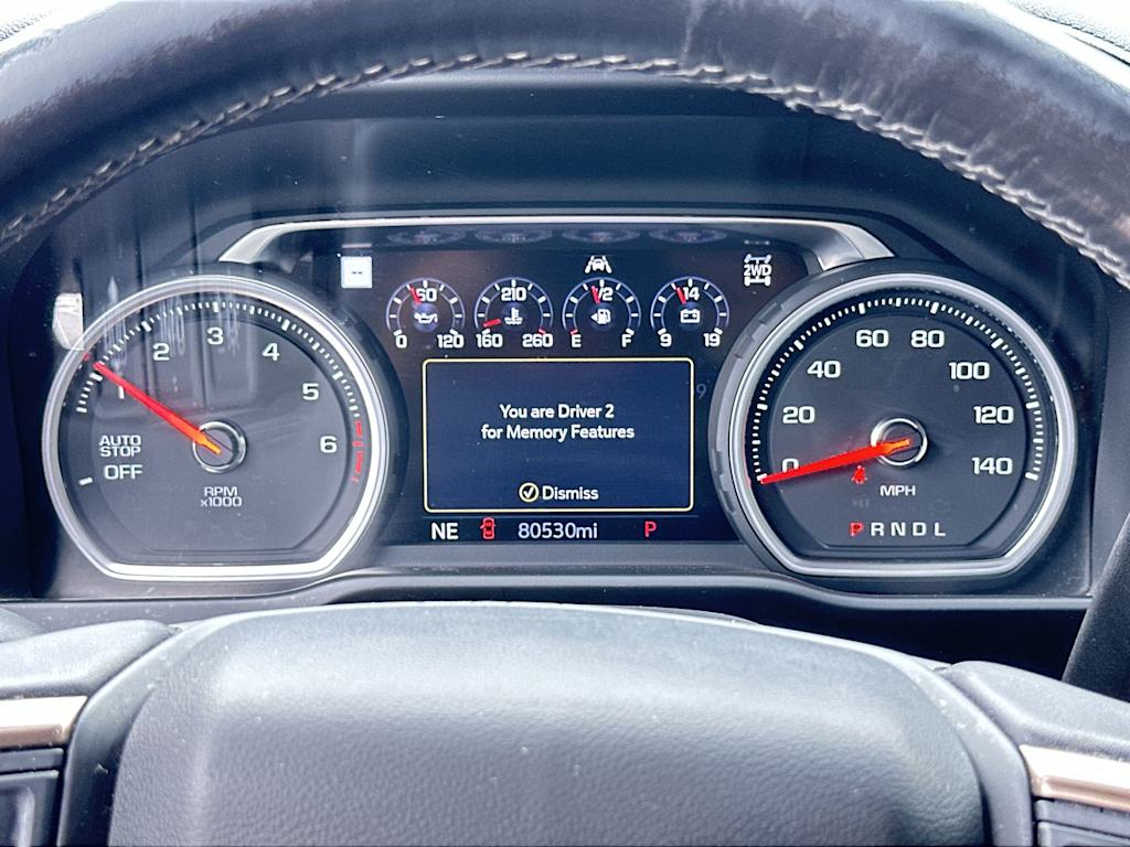 Thumbnail: 2021 Chevrolet Silverado 1500 - 15