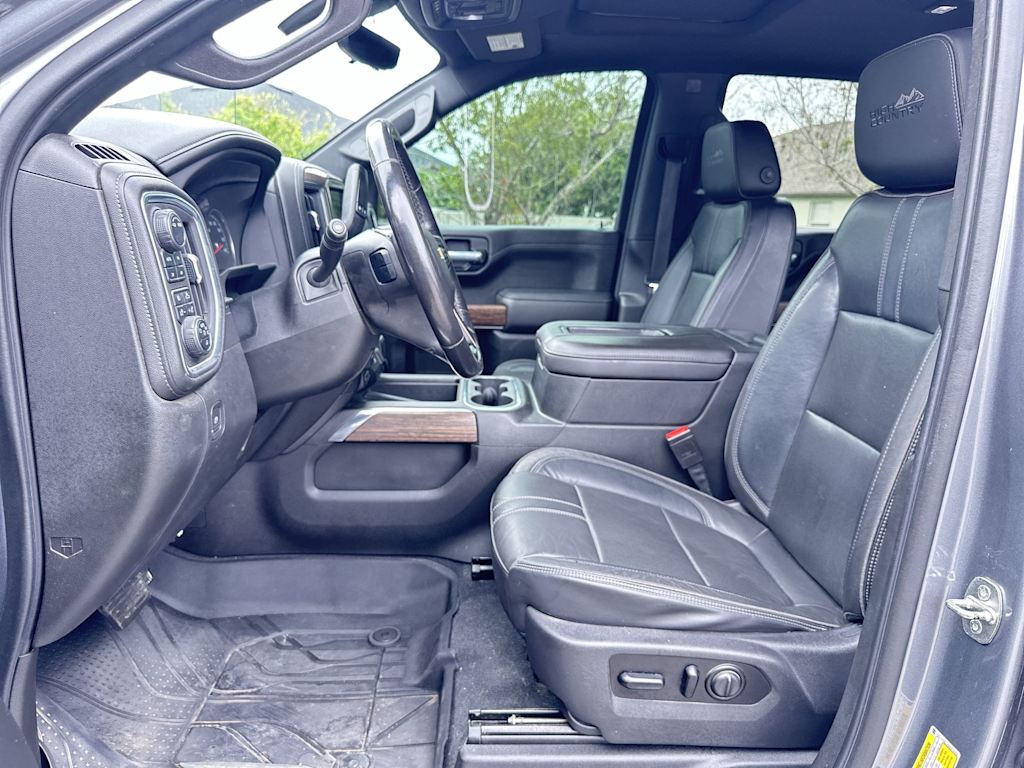 Thumbnail: 2021 Chevrolet Silverado 1500 - 12