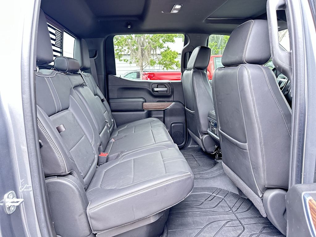 Thumbnail: 2021 Chevrolet Silverado 1500 - 24