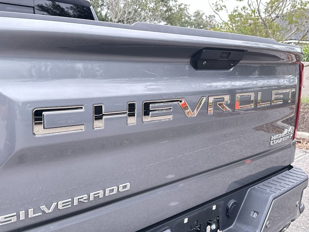 Thumbnail: 2021 Chevrolet Silverado 1500 - 7