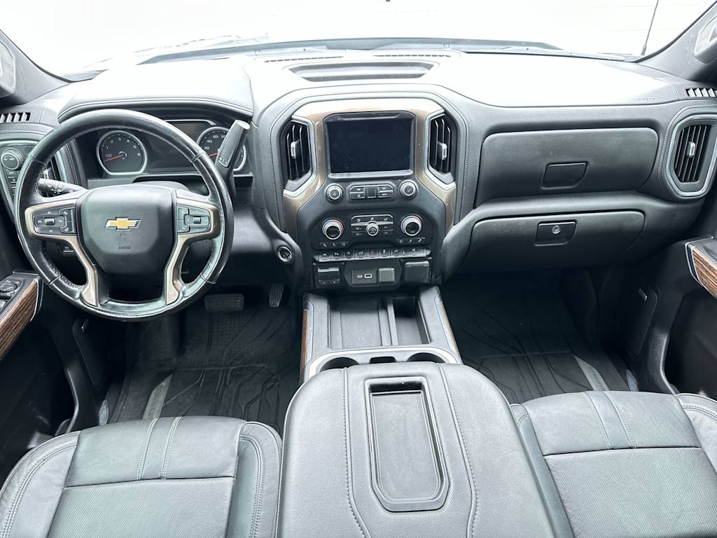 Thumbnail: 2021 Chevrolet Silverado 1500 - 2