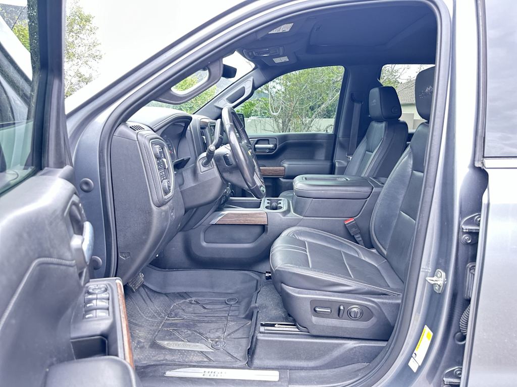 Thumbnail: 2021 Chevrolet Silverado 1500 - 11