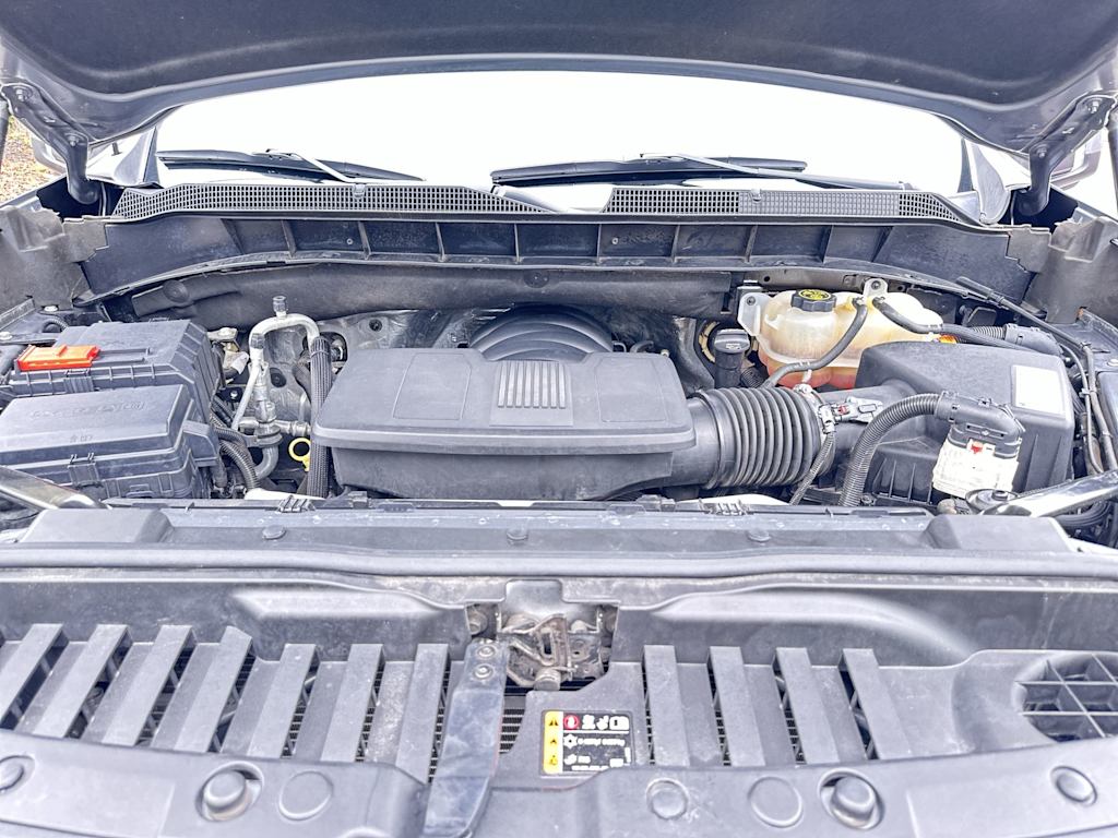 Thumbnail: 2021 Chevrolet Silverado 1500 - 9