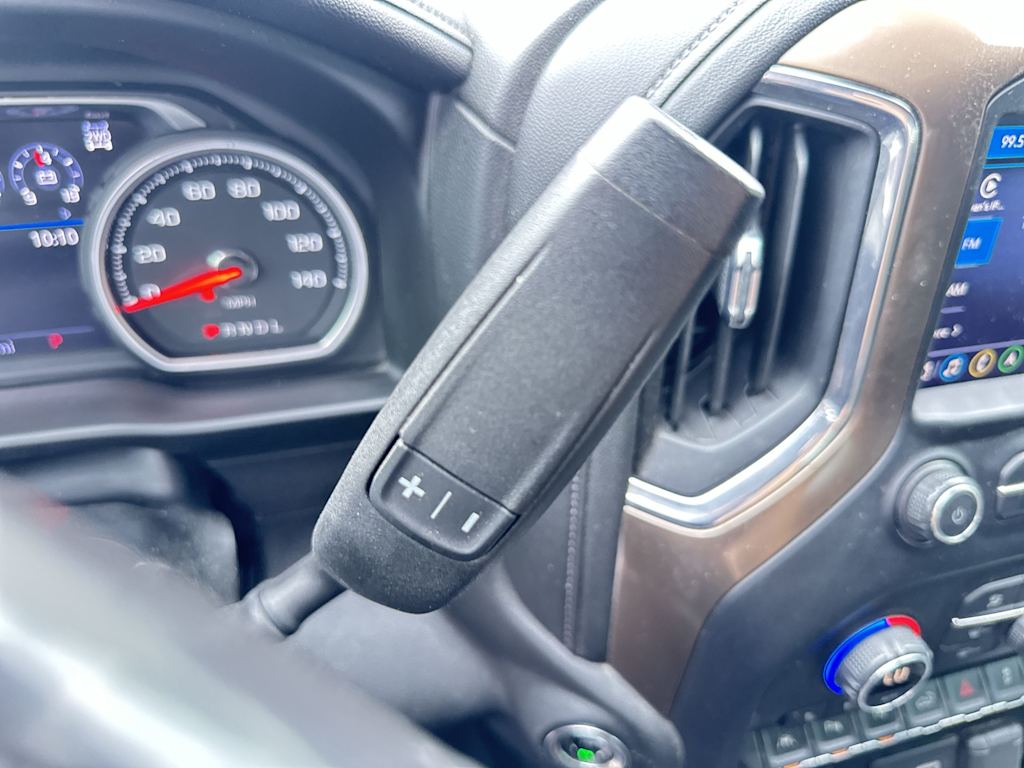 Thumbnail: 2021 Chevrolet Silverado 1500 - 27