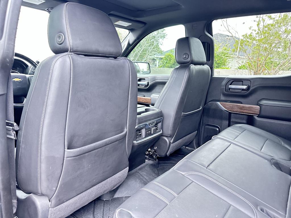 Thumbnail: 2021 Chevrolet Silverado 1500 - 13