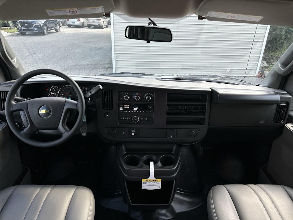 Thumbnail: 2026 Chevrolet Express - 2
