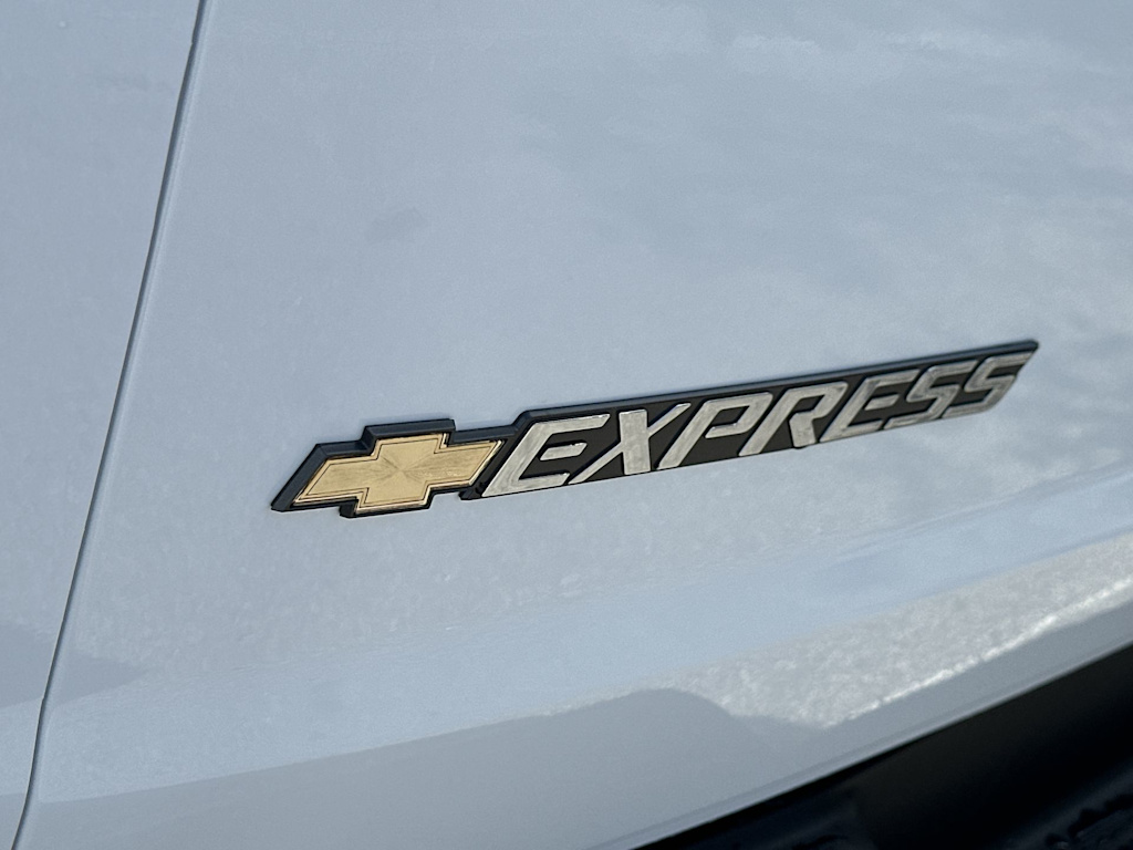 Thumbnail: 2026 Chevrolet Express - 21