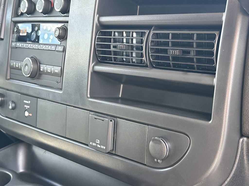 Thumbnail: 2026 Chevrolet Express - 23