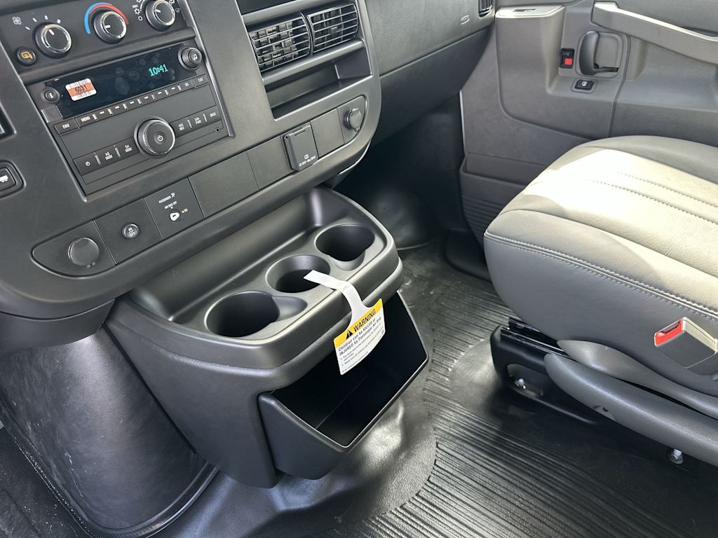 Thumbnail: 2026 Chevrolet Express - 13