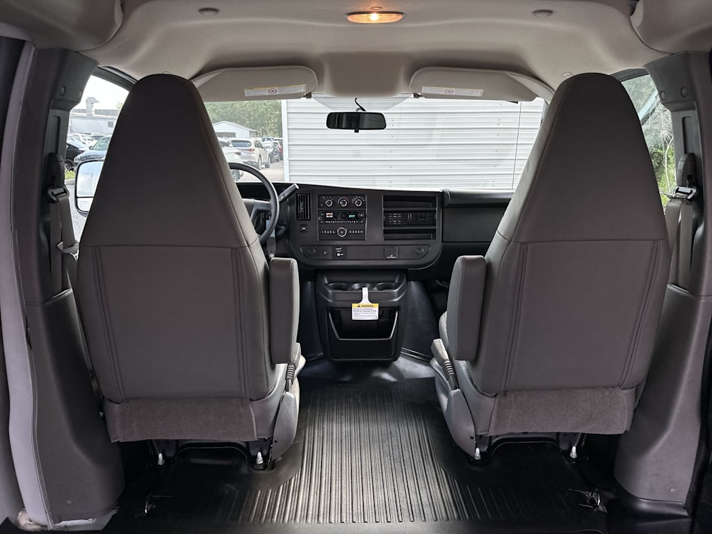 Thumbnail: 2026 Chevrolet Express - 22