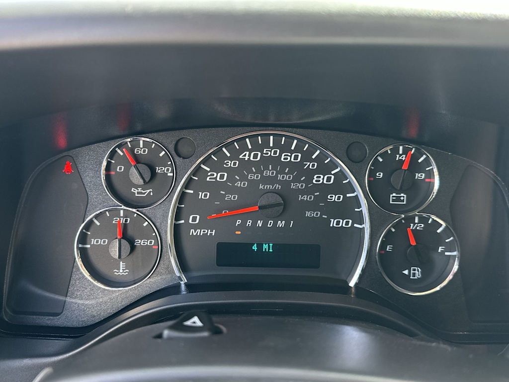 Thumbnail: 2026 Chevrolet Express - 14