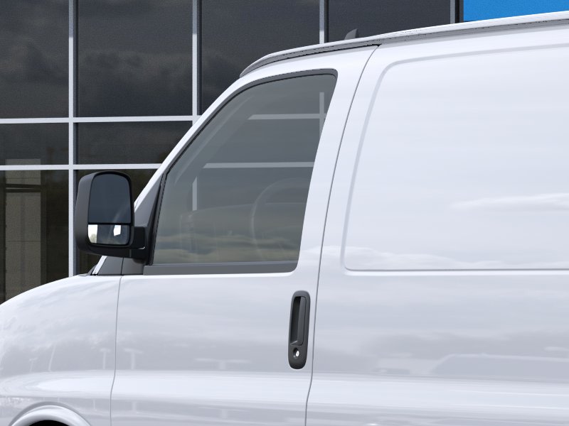 Thumbnail: 2025 Chevrolet Express - 17