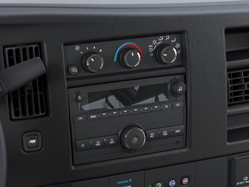 Thumbnail: 2025 Chevrolet Express - 21