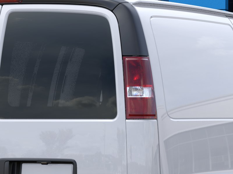 Thumbnail: 2025 Chevrolet Express - 16