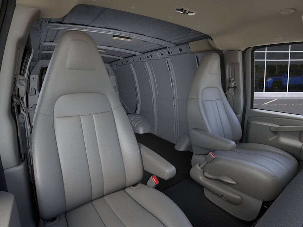 Thumbnail: 2025 Chevrolet Express - 18