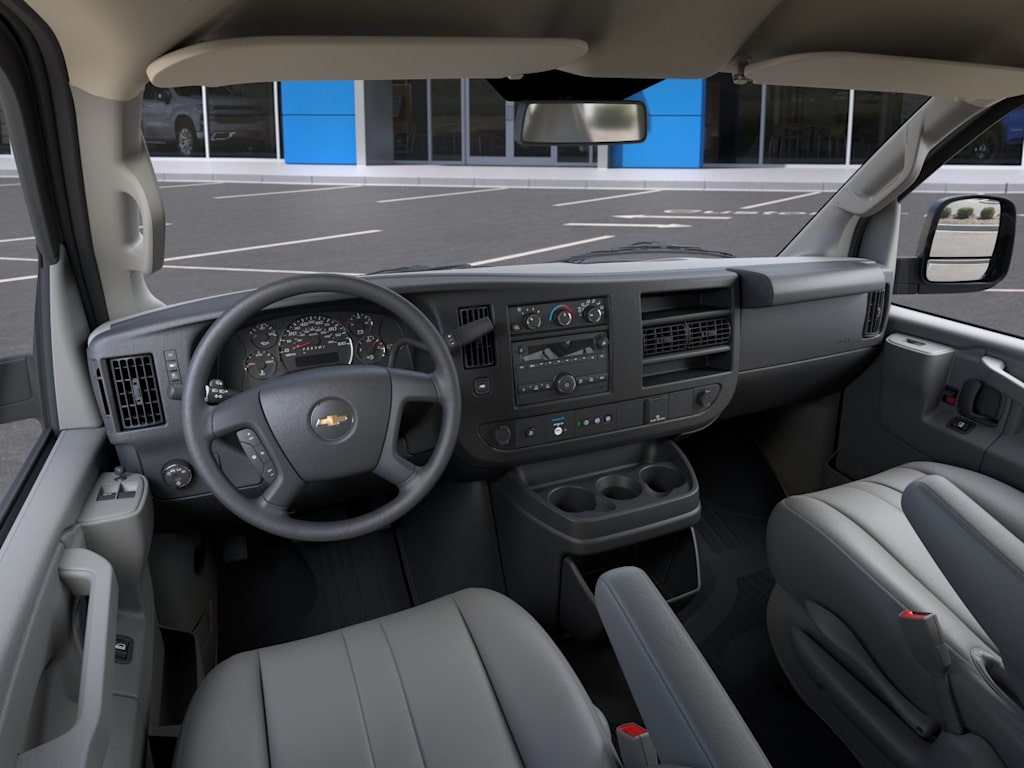 Thumbnail: 2025 Chevrolet Express - 2