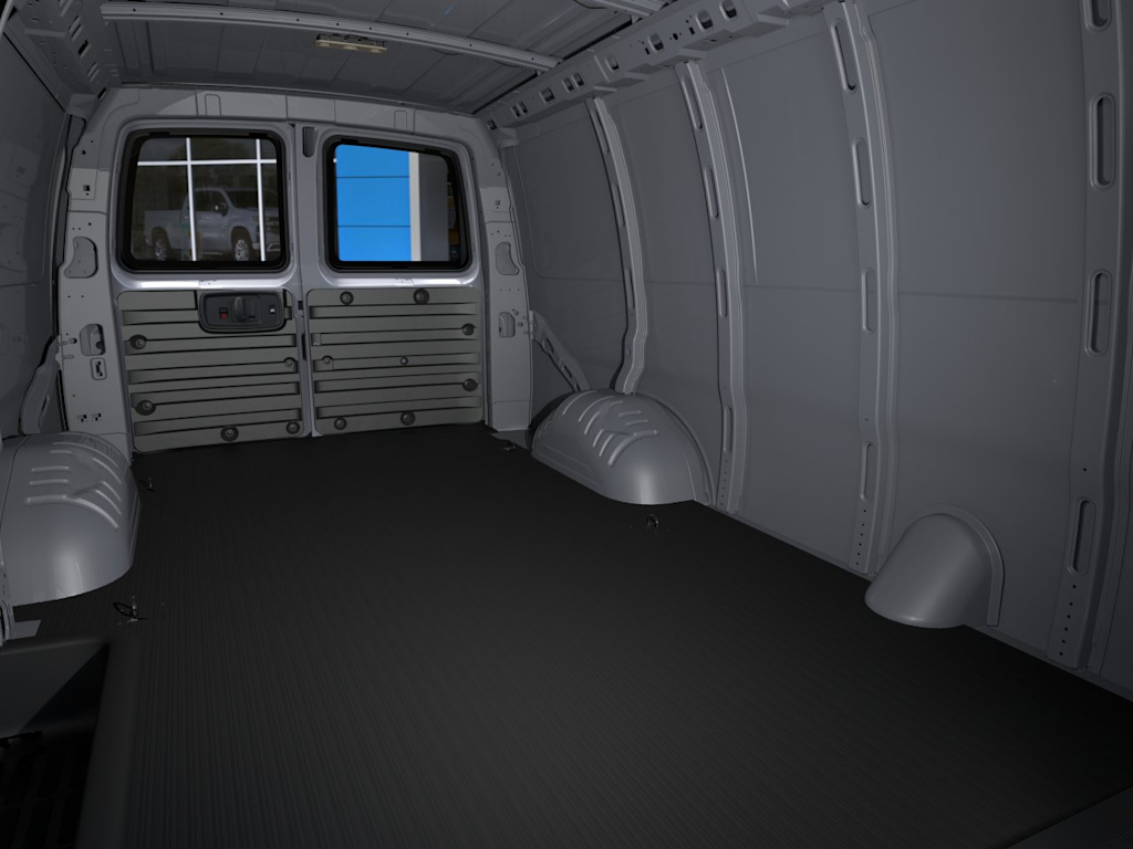 Thumbnail: 2025 Chevrolet Express - 19