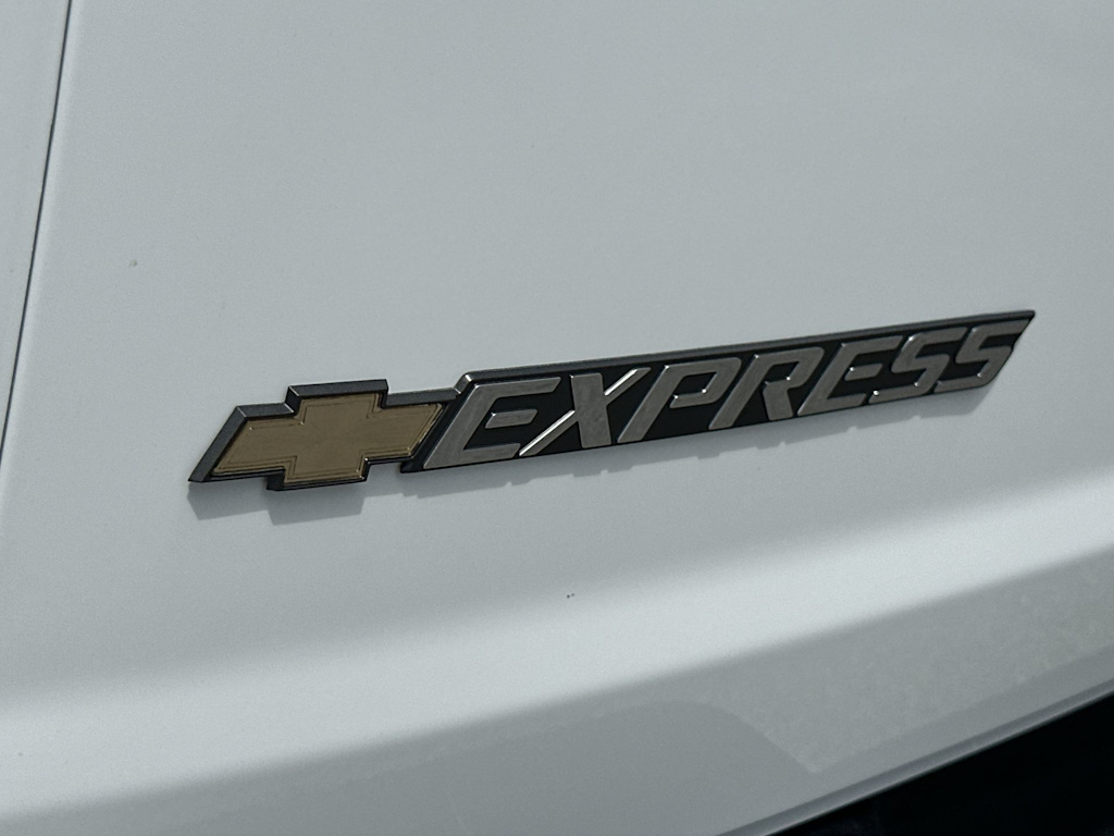 Thumbnail: 2026 Chevrolet Express - 23