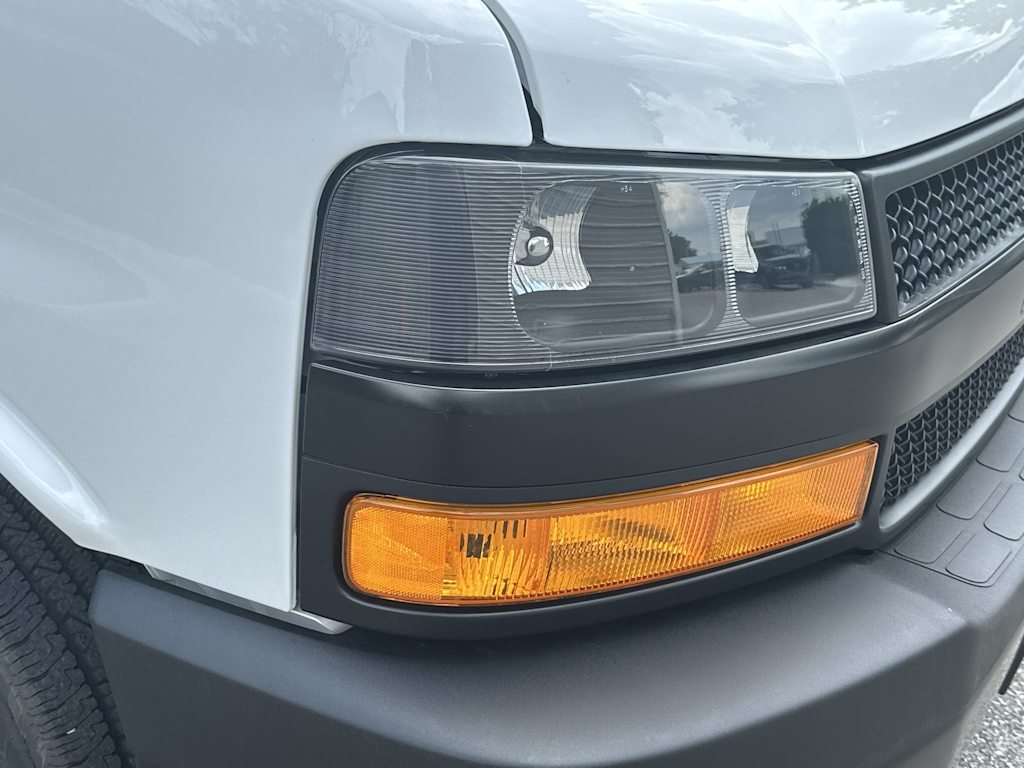 Thumbnail: 2026 Chevrolet Express - 25