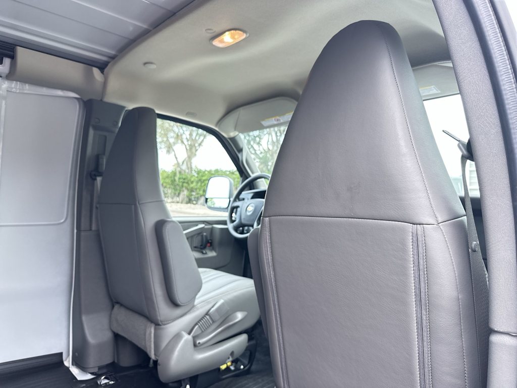 Thumbnail: 2026 Chevrolet Express - 11