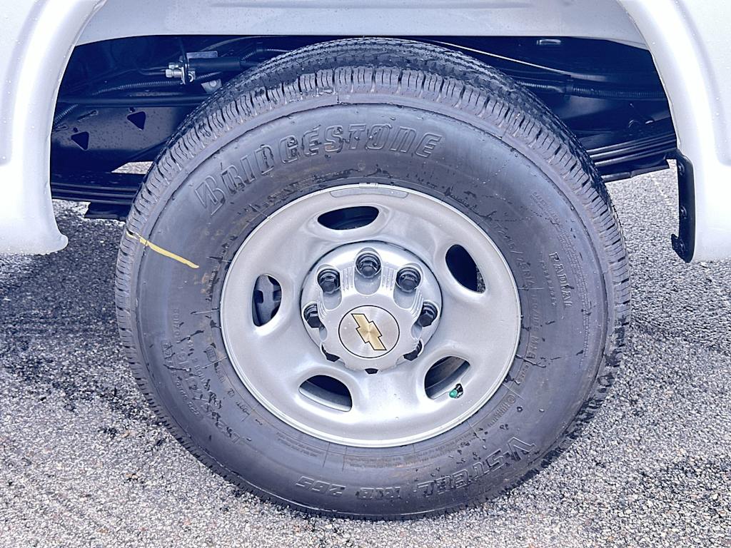 Thumbnail: 2026 Chevrolet Express - 7