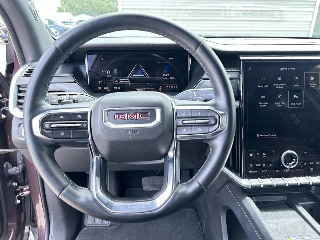 Thumbnail: 2024 GMC Acadia - 10