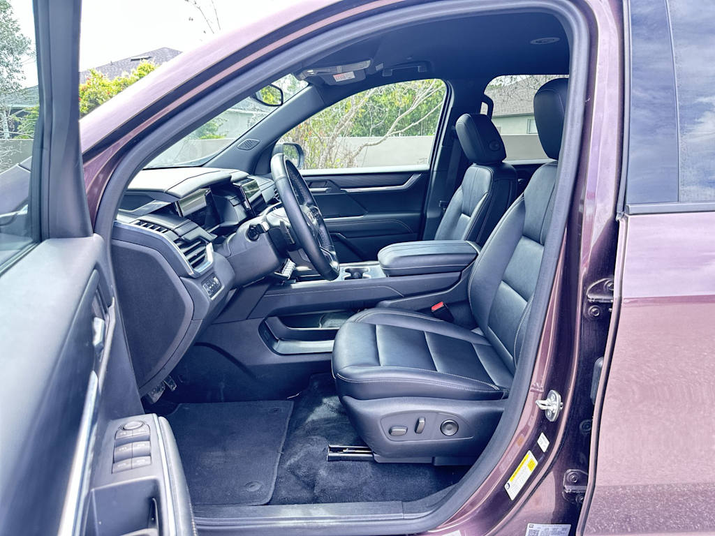 Thumbnail: 2024 GMC Acadia - 11