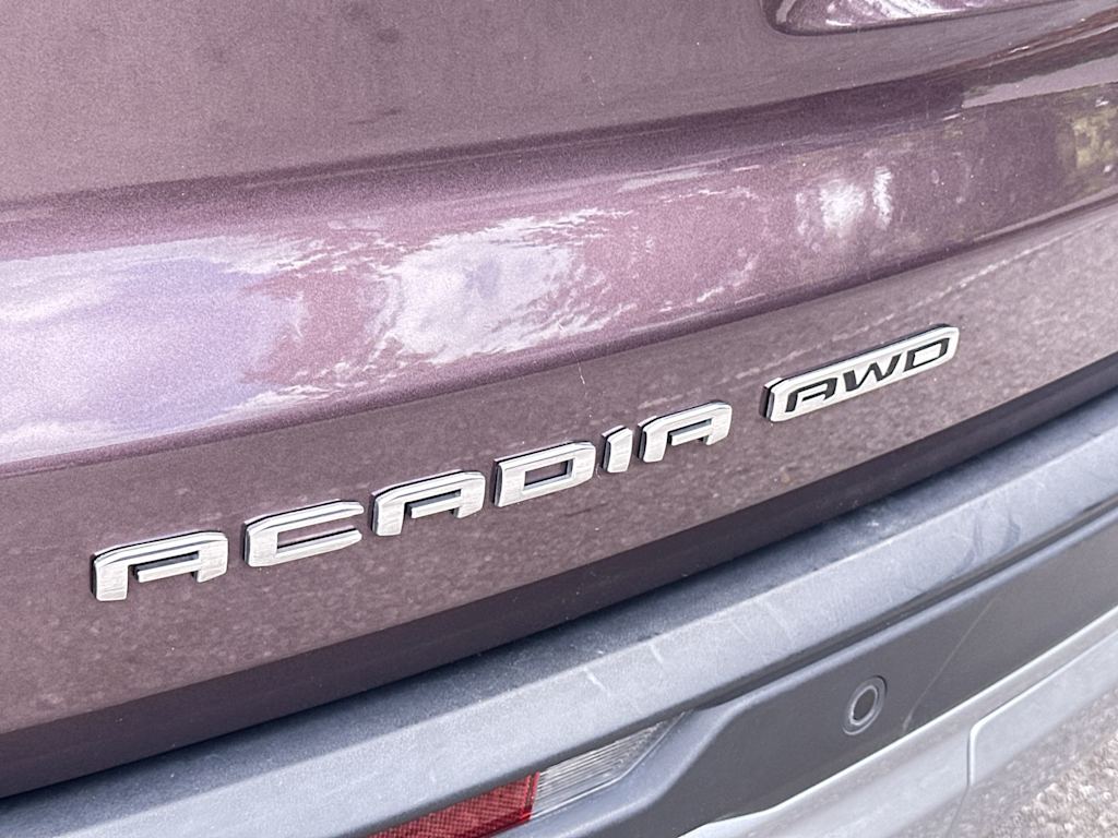 Thumbnail: 2024 GMC Acadia - 21