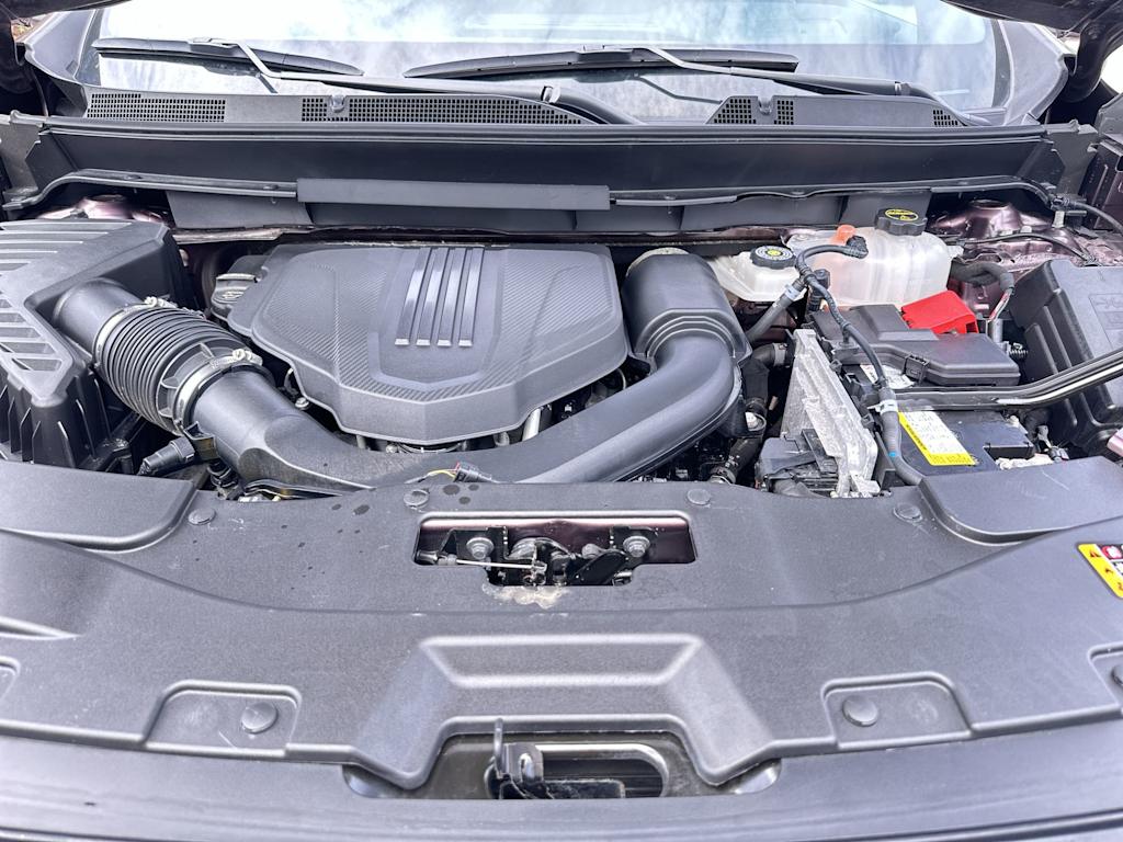 Thumbnail: 2024 GMC Acadia - 9