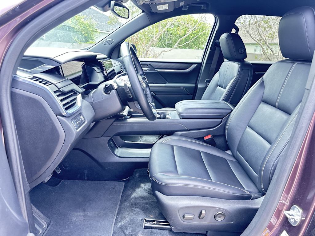 Thumbnail: 2024 GMC Acadia - 12