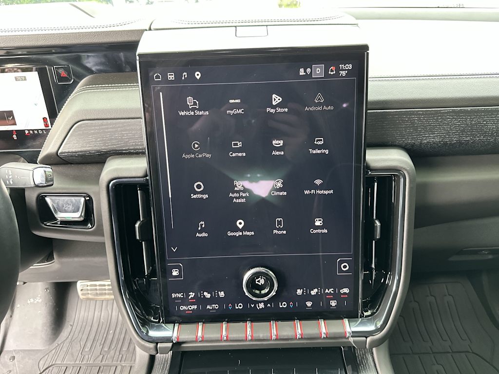 Thumbnail: 2025 GMC Yukon - 14