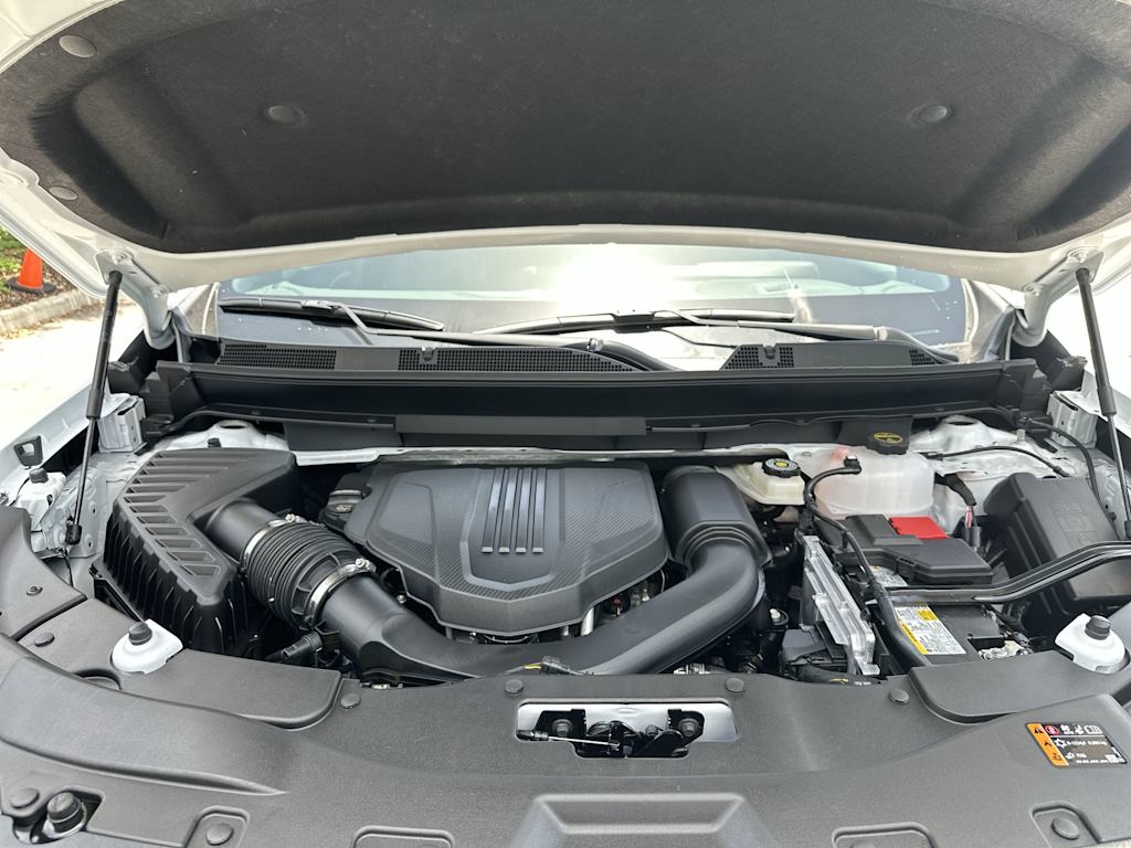 Thumbnail: 2026 Chevrolet Traverse - 8