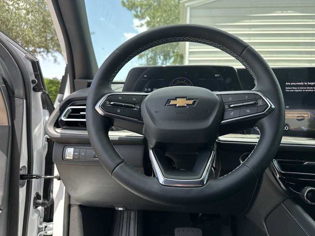 Thumbnail: 2026 Chevrolet Traverse - 9