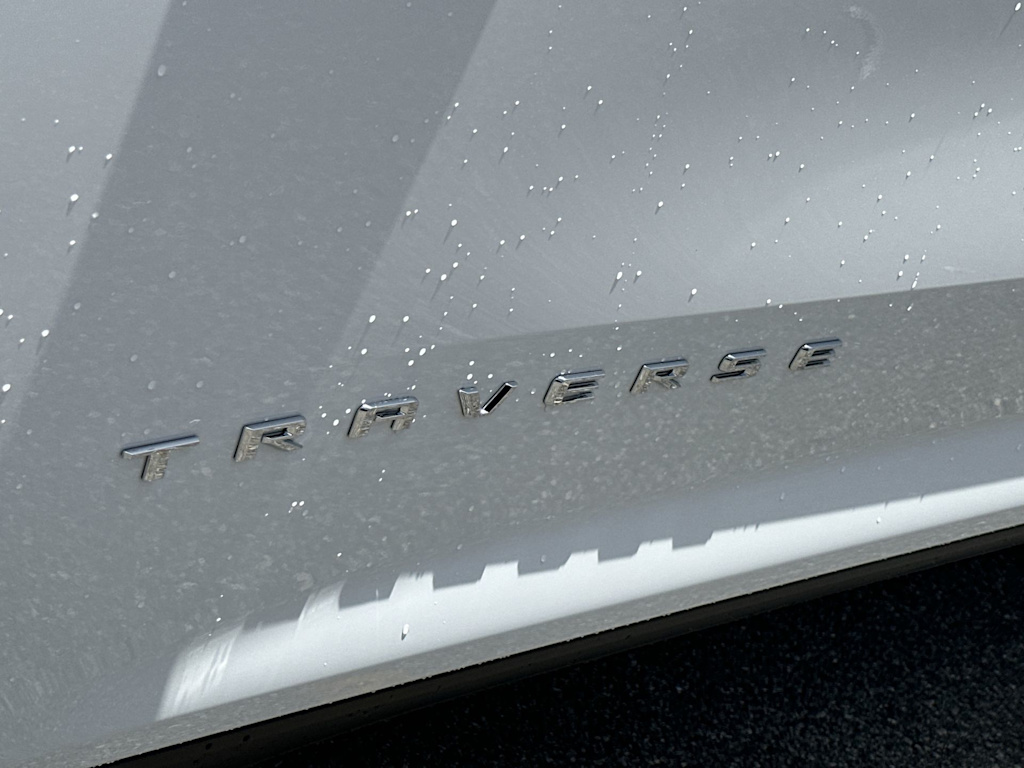 Thumbnail: 2026 Chevrolet Traverse - 22