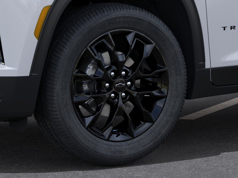 Thumbnail: 2026 Chevrolet Traverse - 6