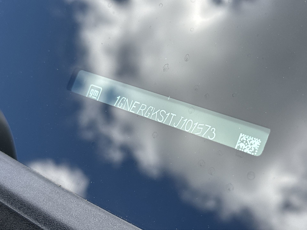 Thumbnail: 2026 Chevrolet Traverse - 18