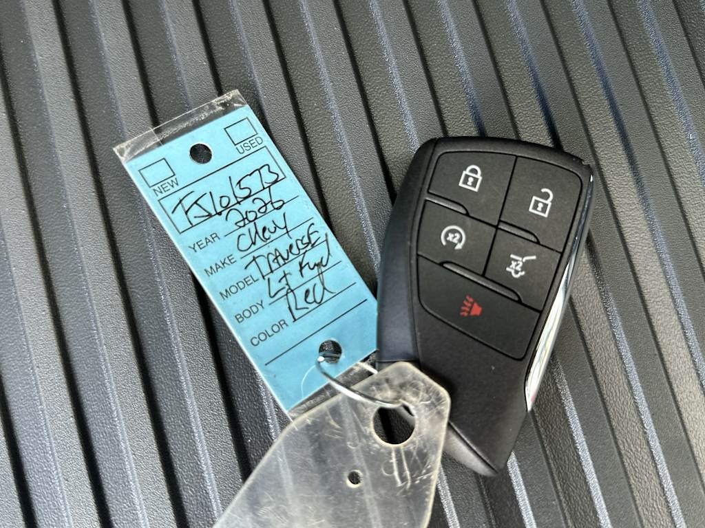 Thumbnail: 2026 Chevrolet Traverse - 17