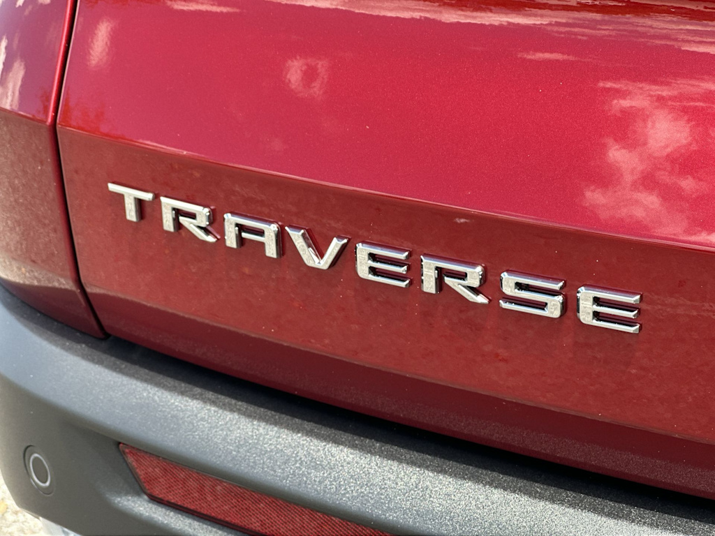 Thumbnail: 2026 Chevrolet Traverse - 22