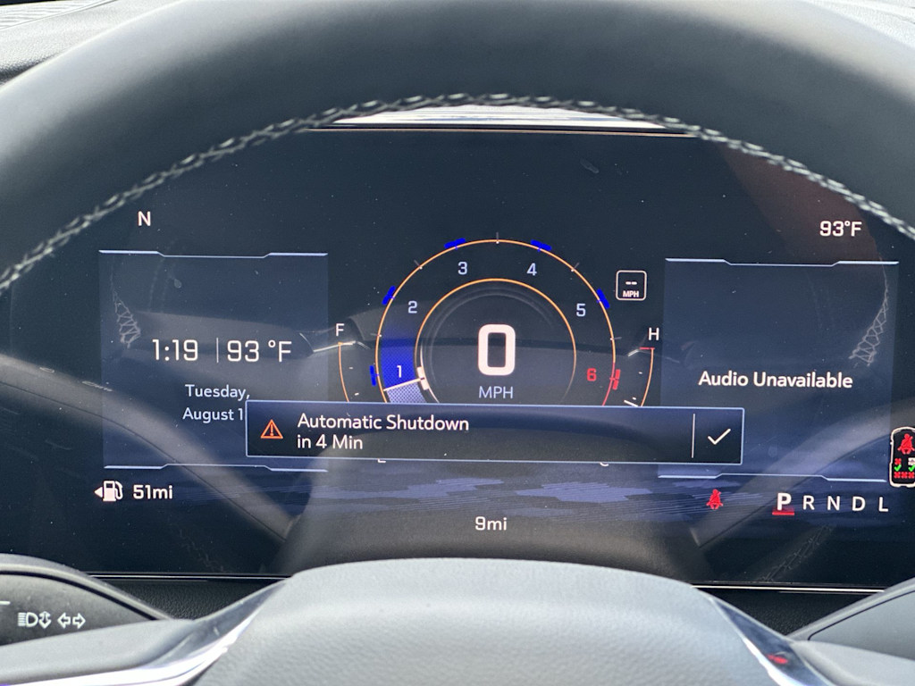 Thumbnail: 2026 Chevrolet Traverse - 15