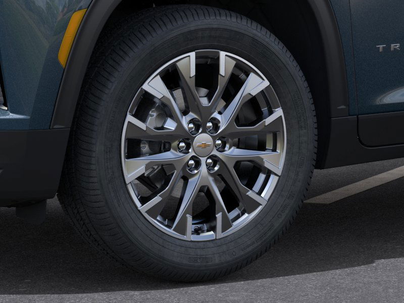 Thumbnail: 2026 Chevrolet Traverse - 6