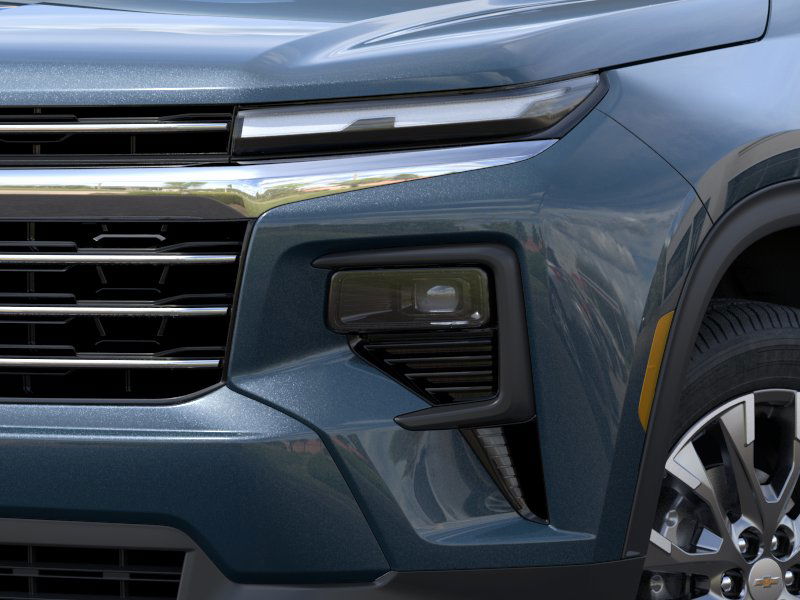 Thumbnail: 2026 Chevrolet Traverse - 17