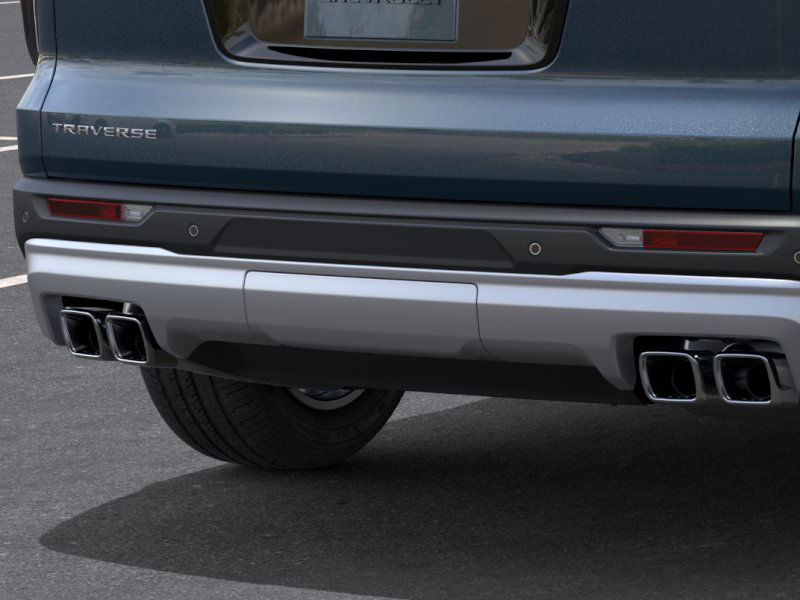 Thumbnail: 2026 Chevrolet Traverse - 20