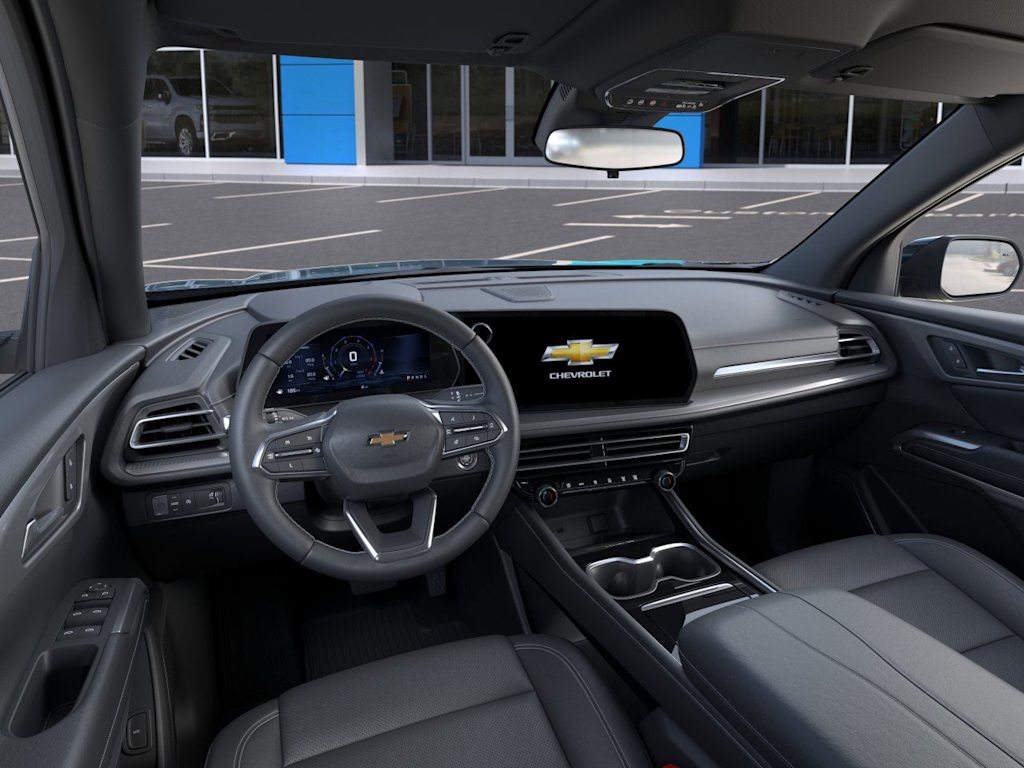 Thumbnail: 2026 Chevrolet Traverse - 2