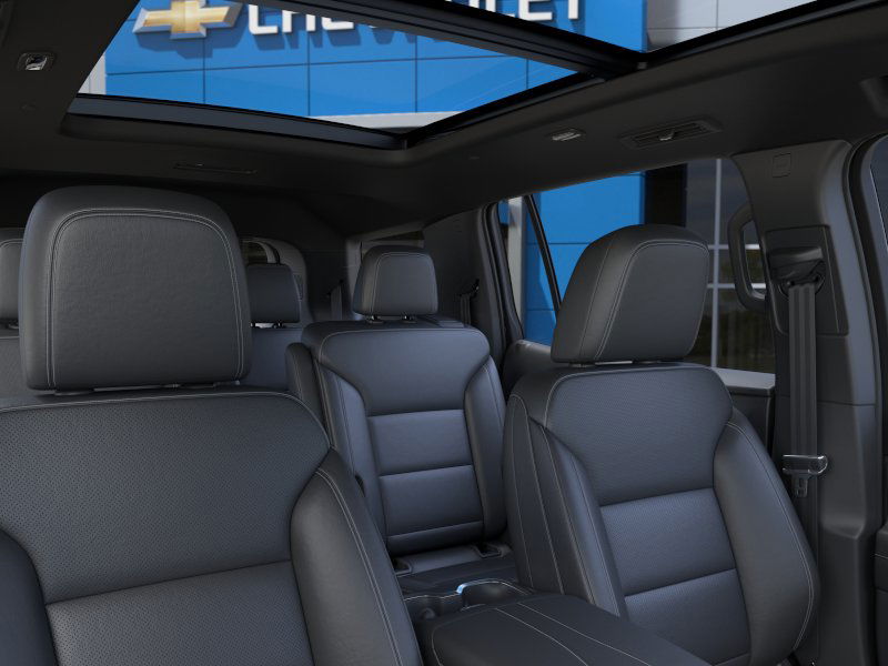 Thumbnail: 2026 Chevrolet Traverse - 24