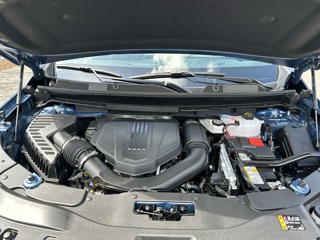Thumbnail: 2026 Chevrolet Traverse - 8